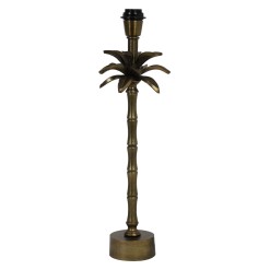 Armata Antique Bronze Table Lamp Base-15x56cm